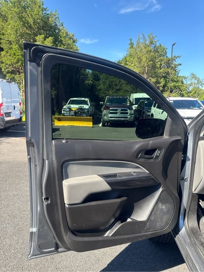2021 GMC Canyon 2WD Elevation Standard