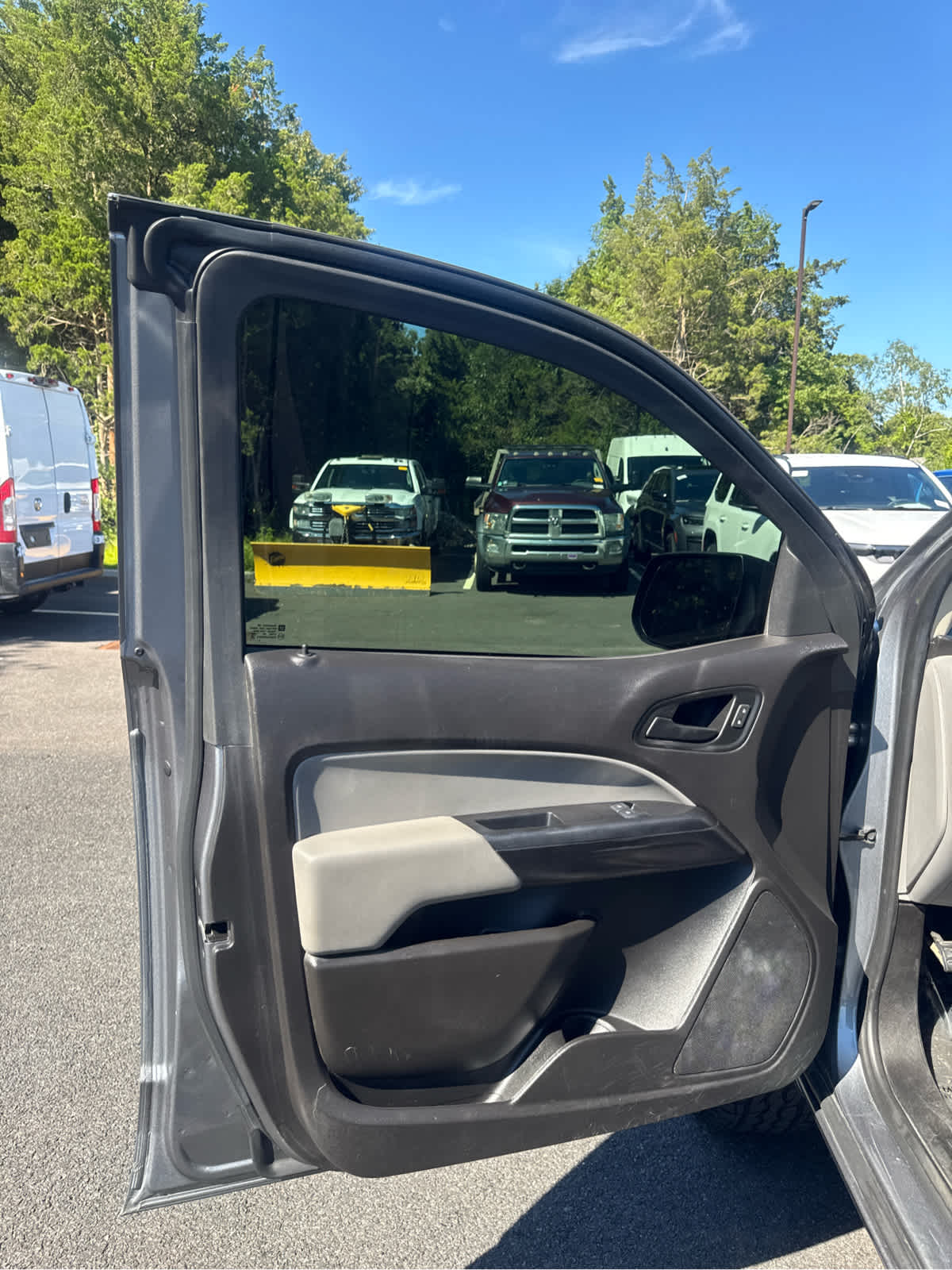 2021 GMC Canyon 2WD Elevation Standard