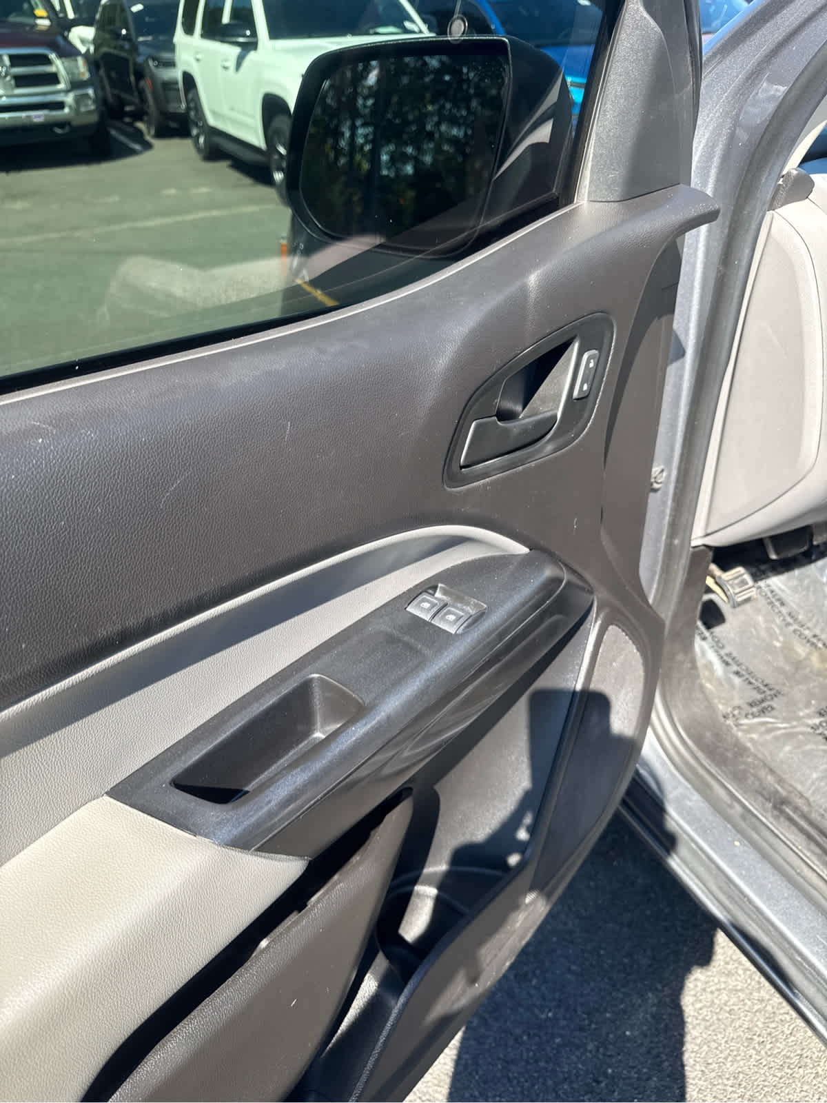 2021 GMC Canyon 2WD Elevation Standard