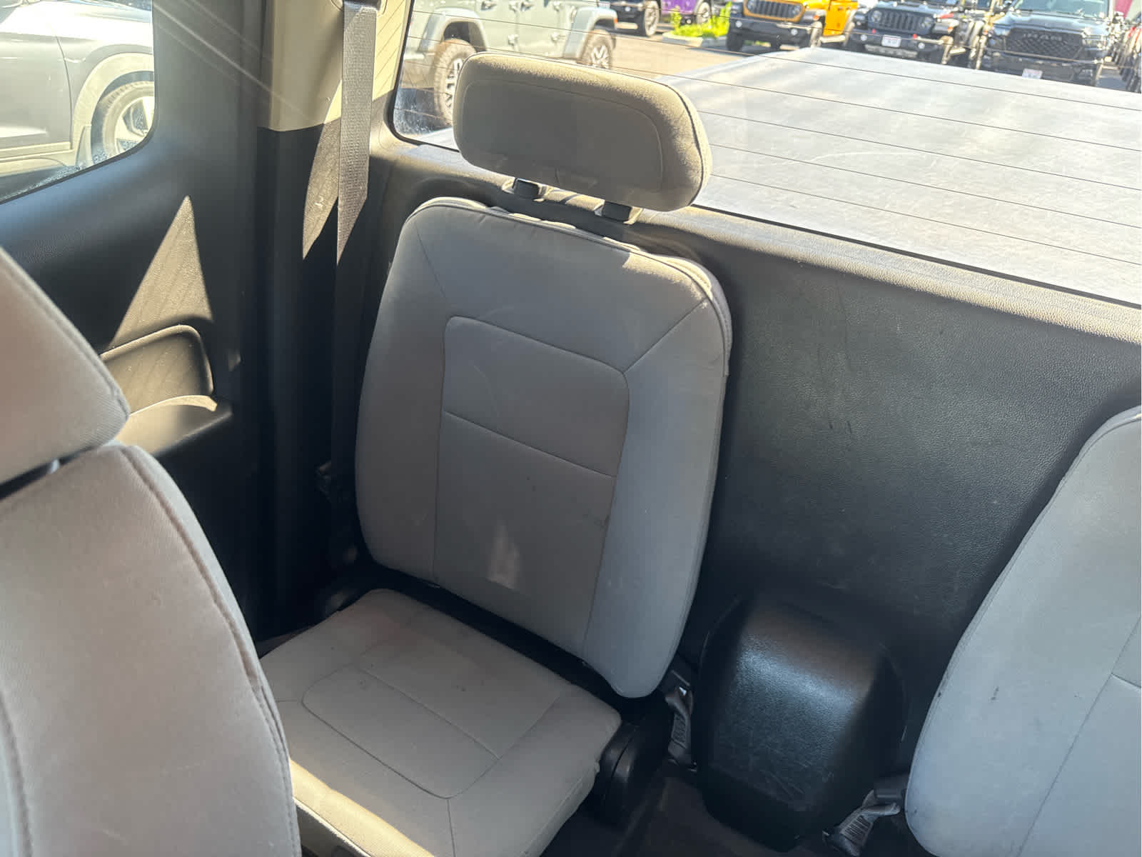 2021 GMC Canyon 2WD Elevation Standard