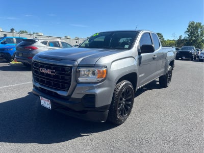 2021 GMC Canyon 2WD Elevation Standard