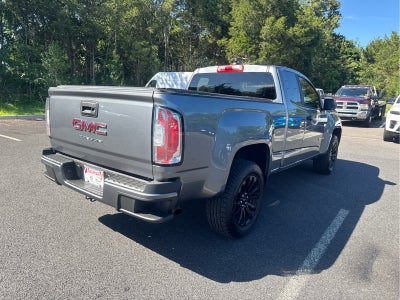 2021 GMC Canyon 2WD Elevation Standard