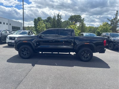 2024 GMC Canyon 2WD Elevation