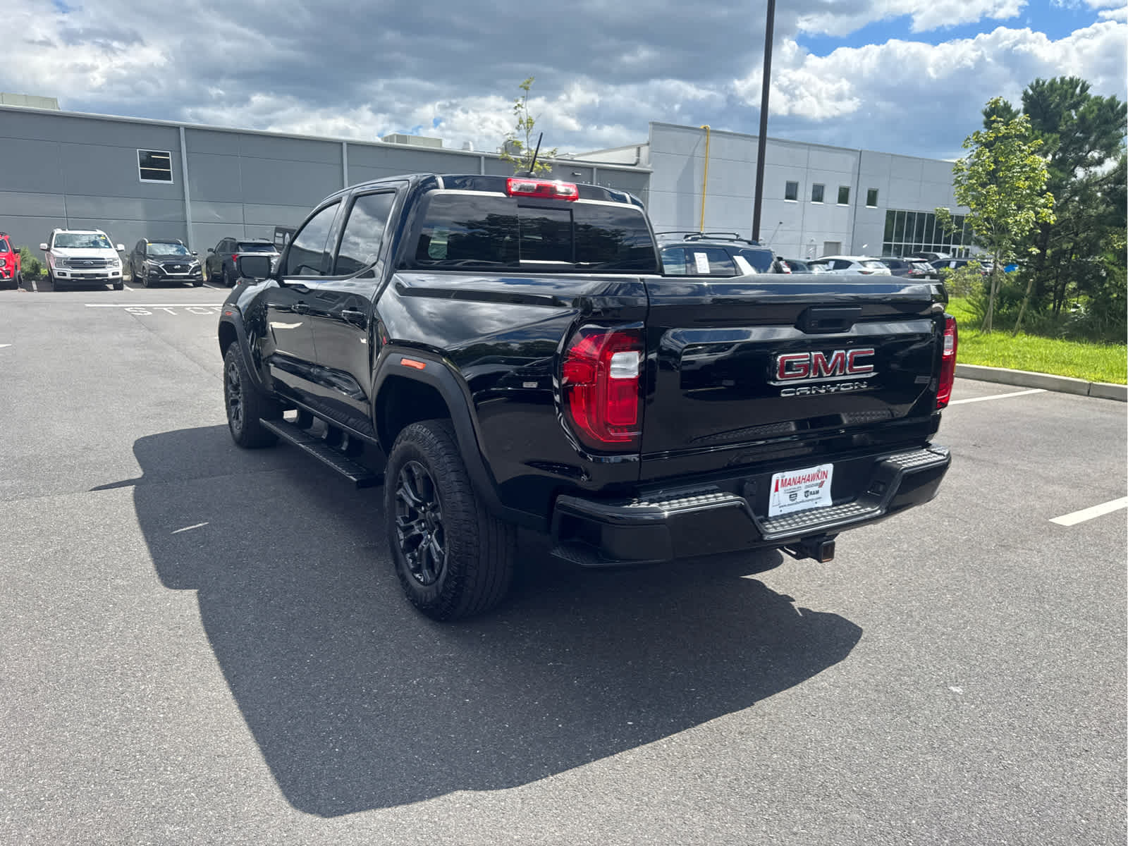2024 GMC Canyon 2WD Elevation