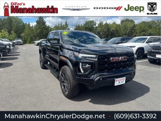 2024 GMC Canyon 2WD Elevation