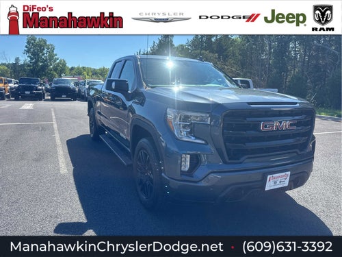 2019 GMC Sierra 1500 Elevation