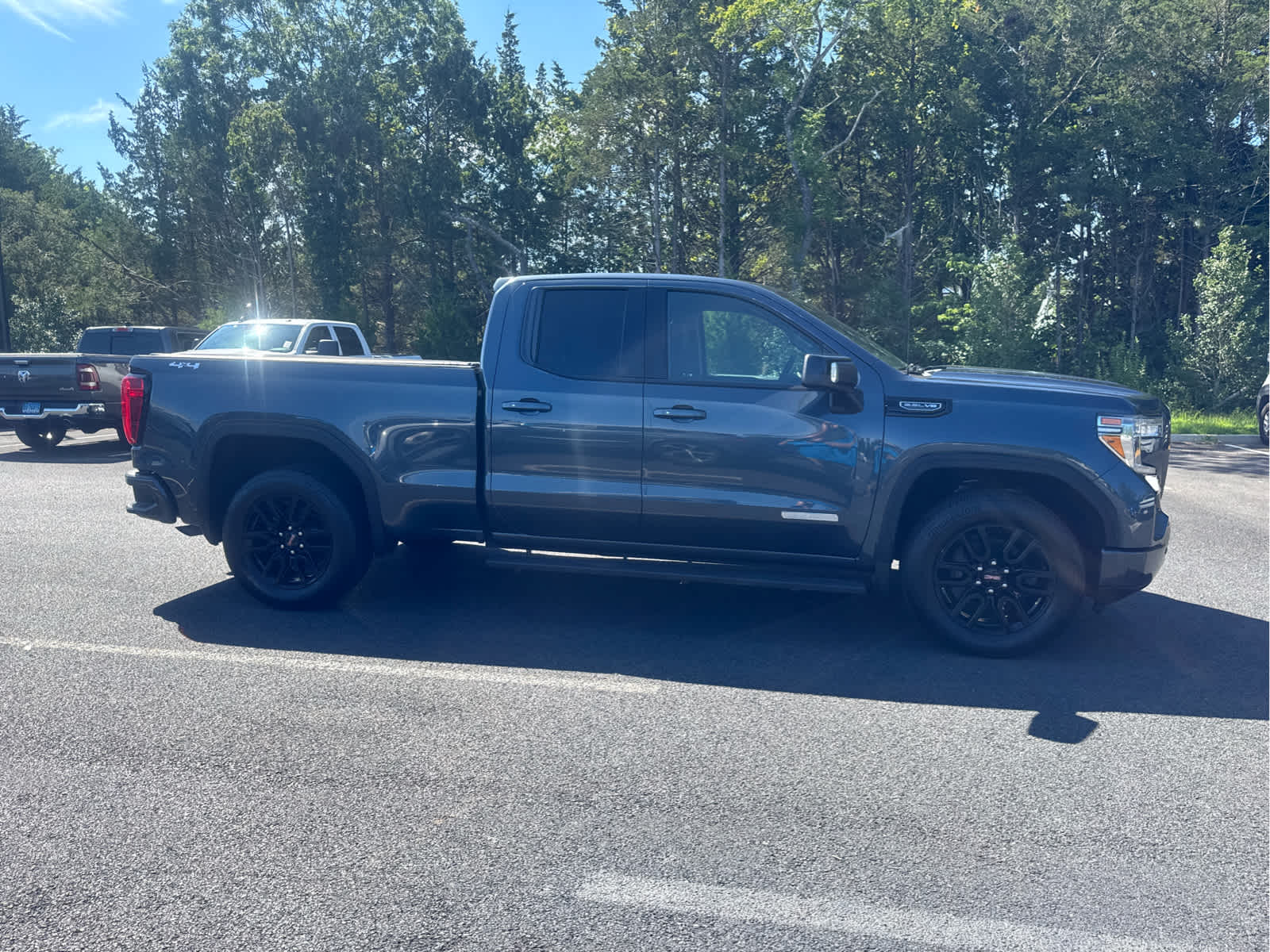 2019 GMC Sierra 1500 Elevation