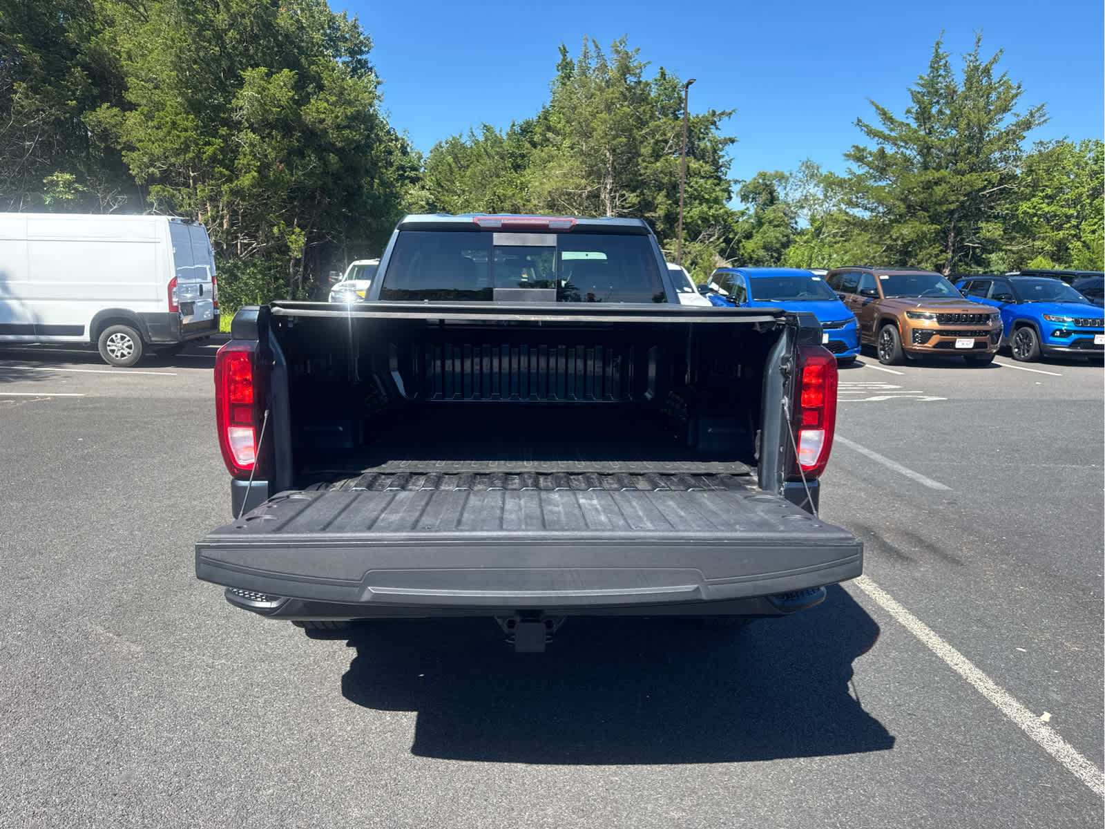 2019 GMC Sierra 1500 Elevation