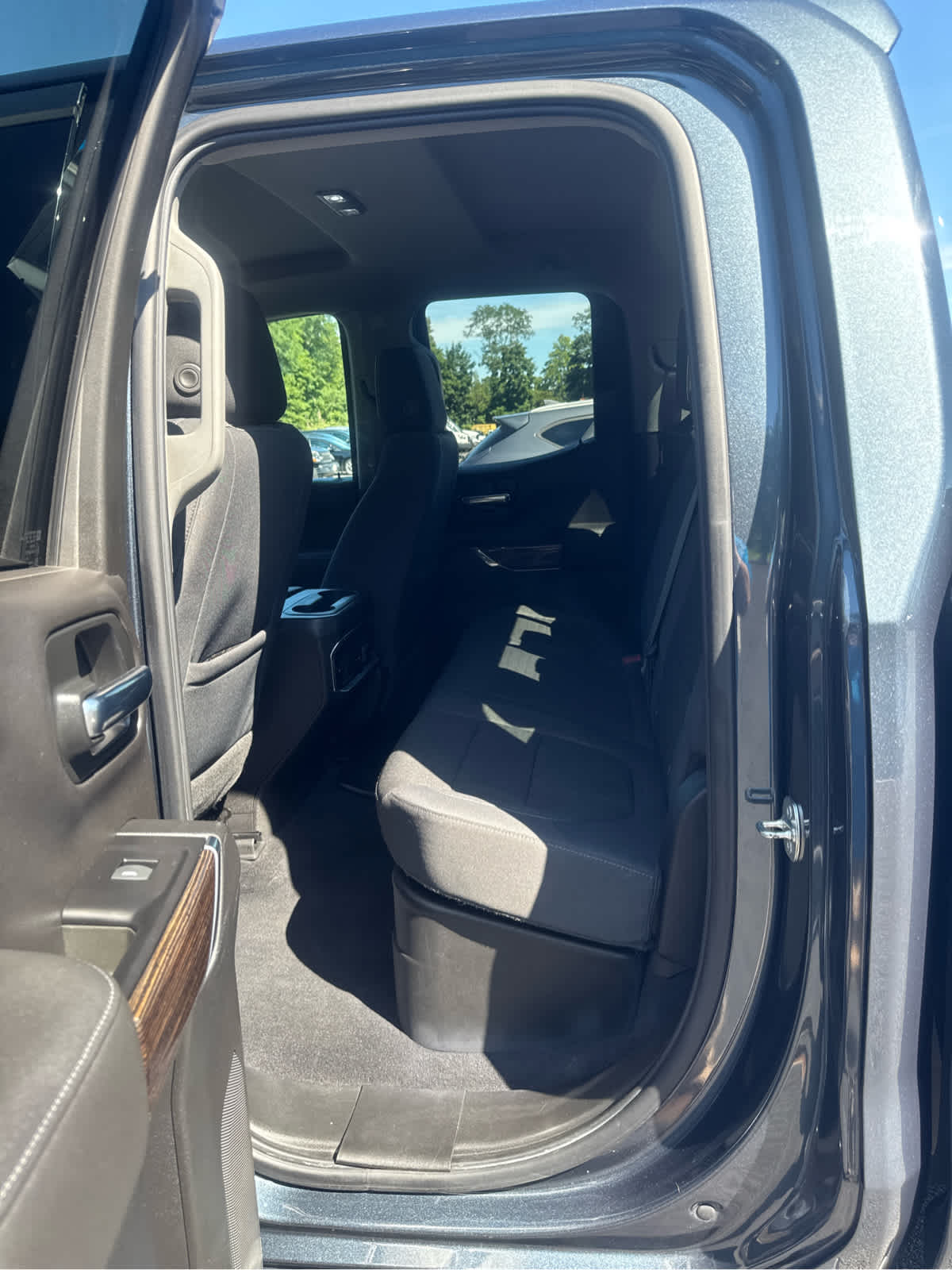 2019 GMC Sierra 1500 Elevation