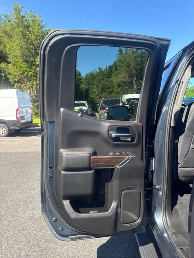 2019 GMC Sierra 1500 Elevation