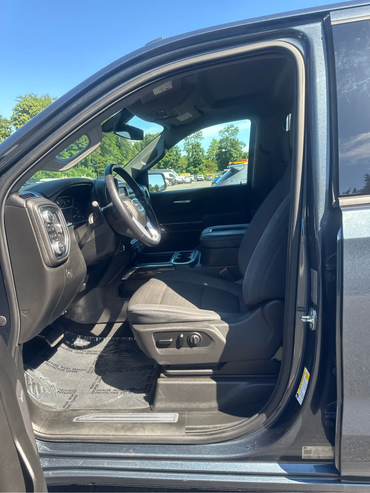 2019 GMC Sierra 1500 Elevation