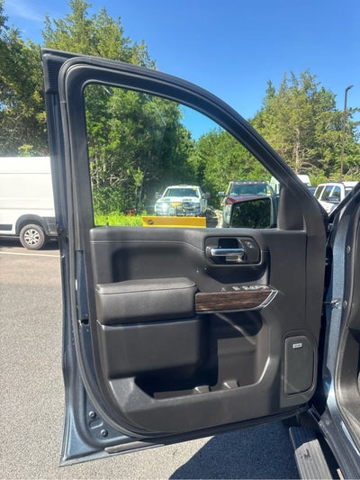 2019 GMC Sierra 1500 Elevation