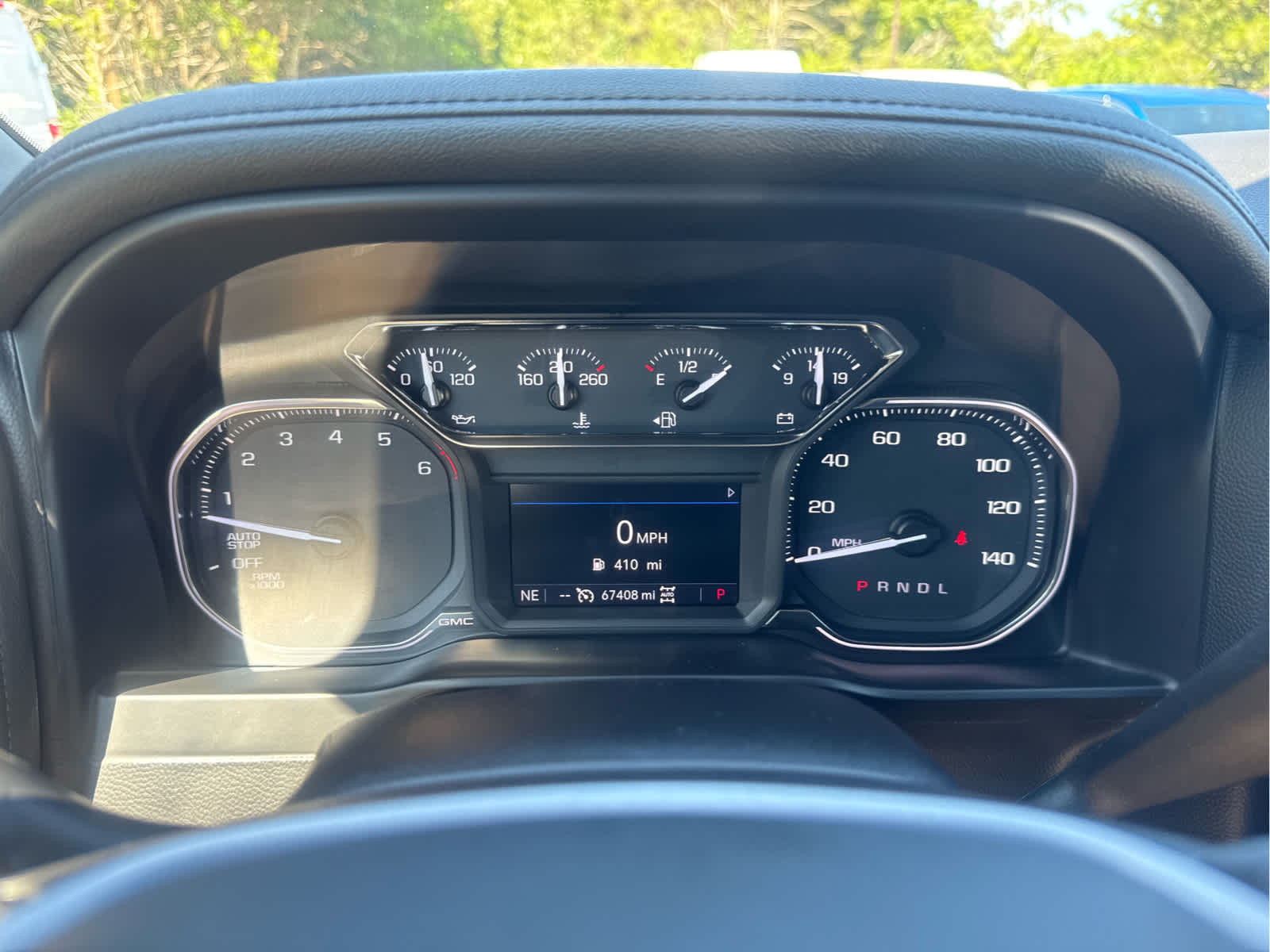 2019 GMC Sierra 1500 Elevation