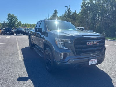 2019 GMC Sierra 1500 Elevation
