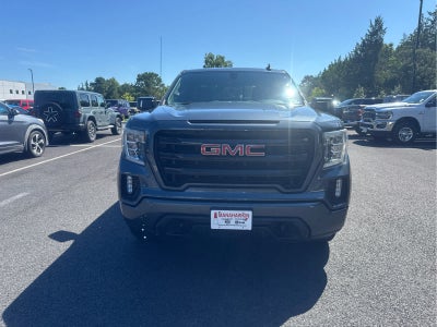 2019 GMC Sierra 1500 Elevation