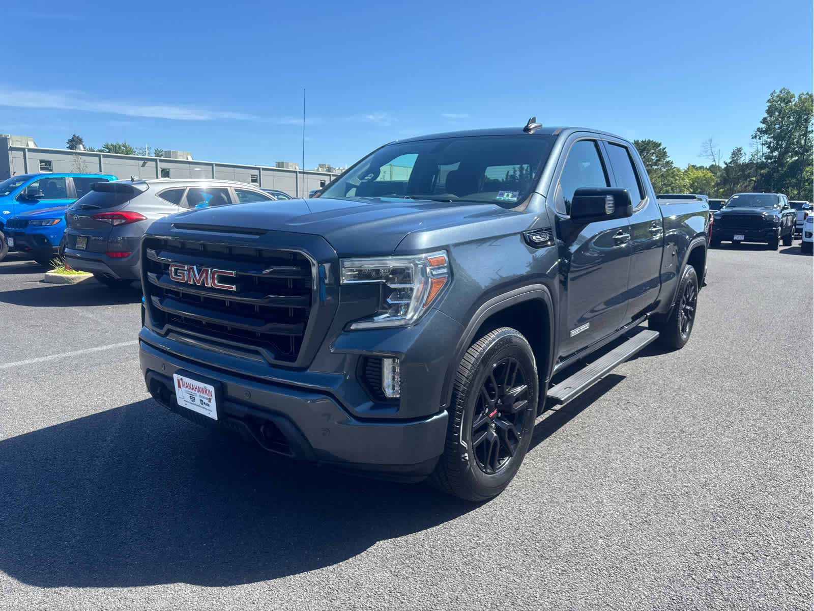 2019 GMC Sierra 1500 Elevation