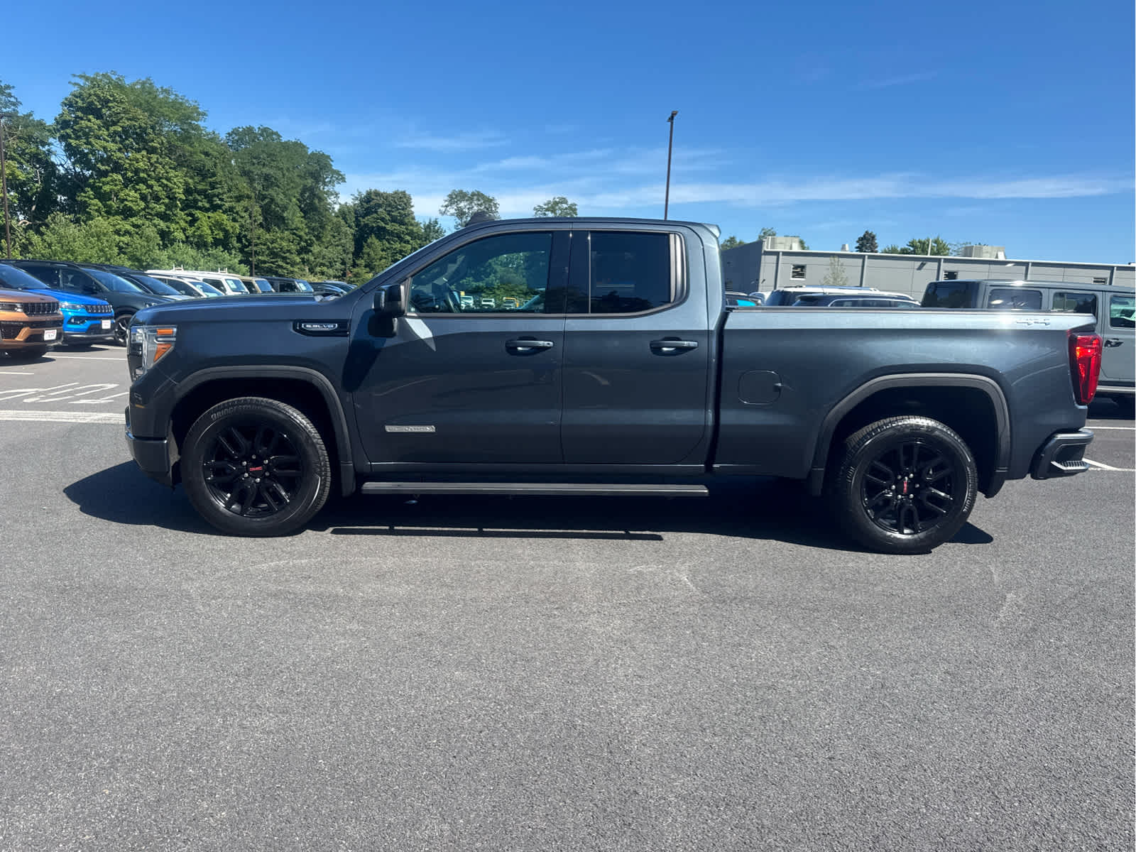 2019 GMC Sierra 1500 Elevation