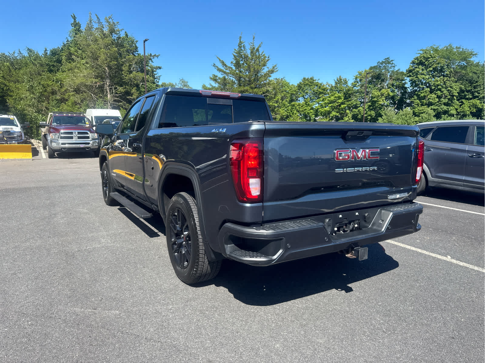 2019 GMC Sierra 1500 Elevation
