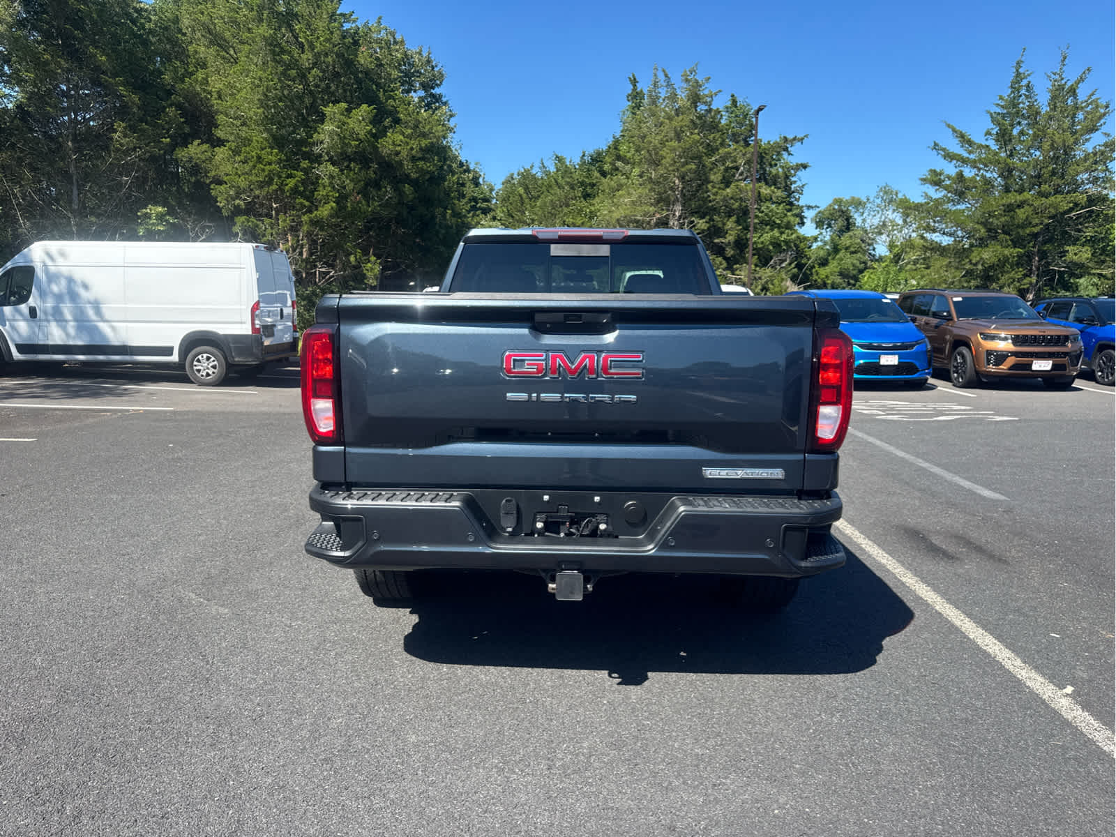 2019 GMC Sierra 1500 Elevation
