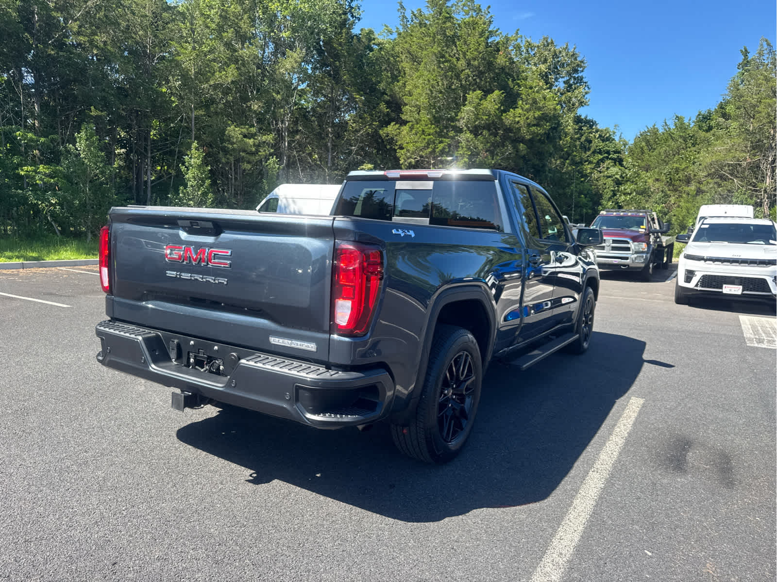 2019 GMC Sierra 1500 Elevation