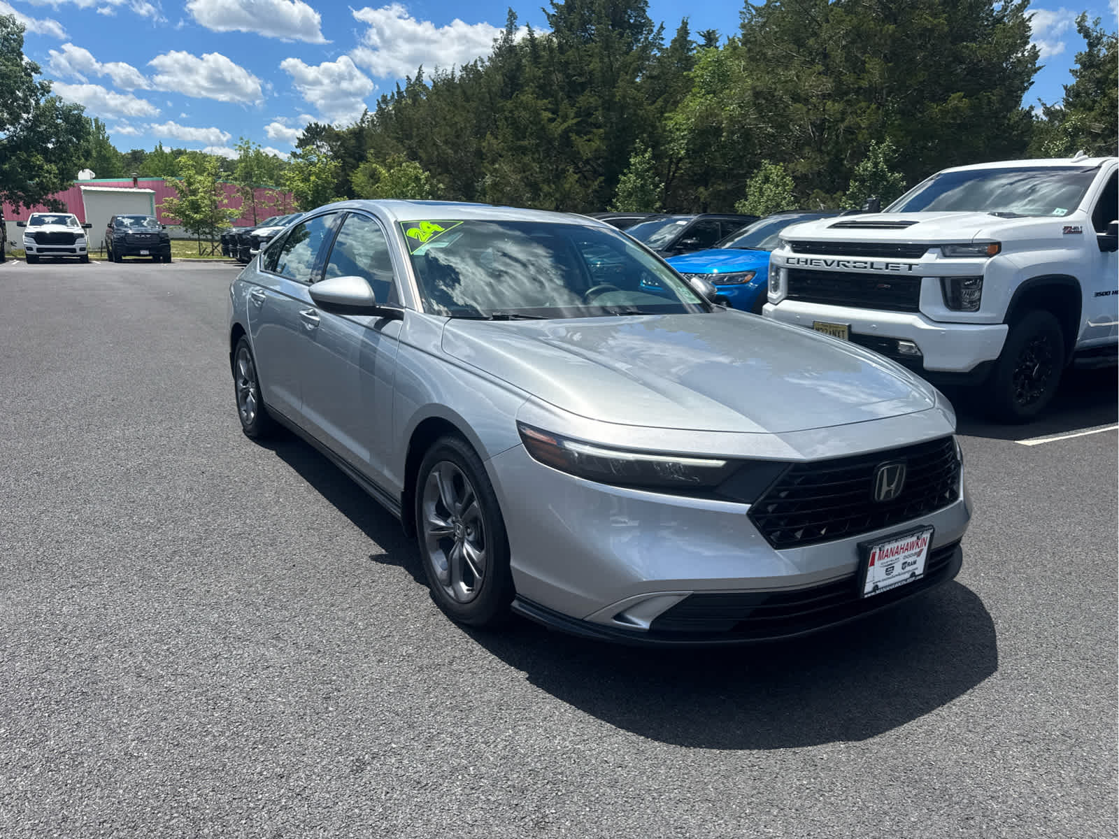 2024 Honda Accord EX