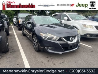 2016 Nissan Maxima 3.5 SL