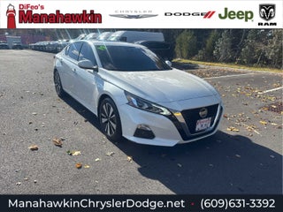 2019 Nissan Altima 2.5 SL