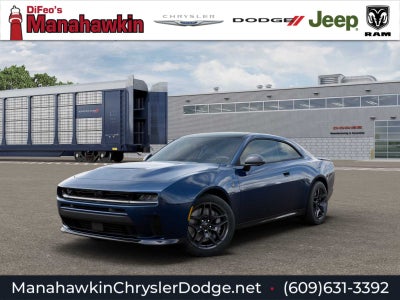 2026 Dodge Charger Scat Pack Plus