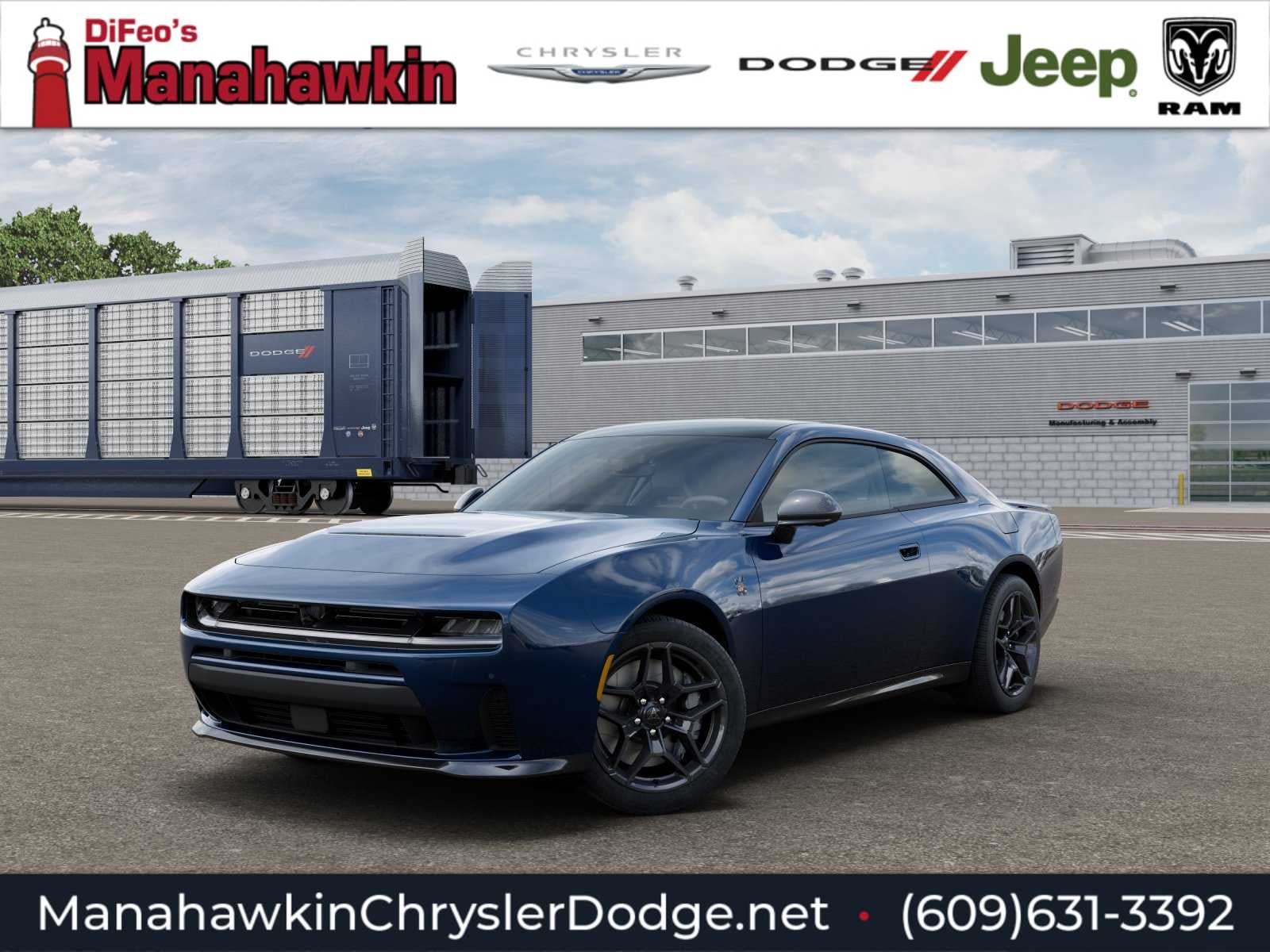 2026 Dodge Charger Scat Pack Plus