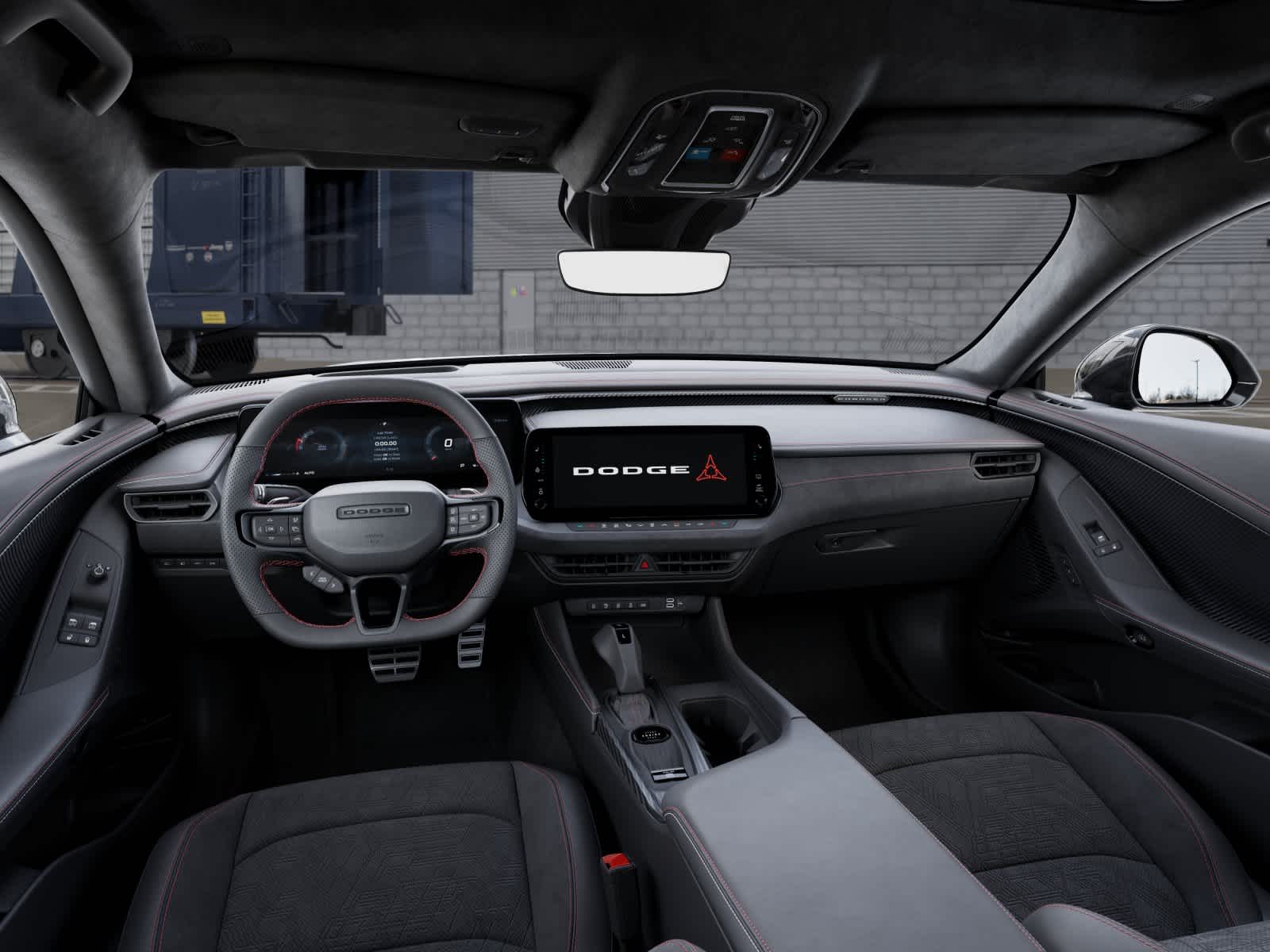 2026 Dodge Charger Scat Pack Plus