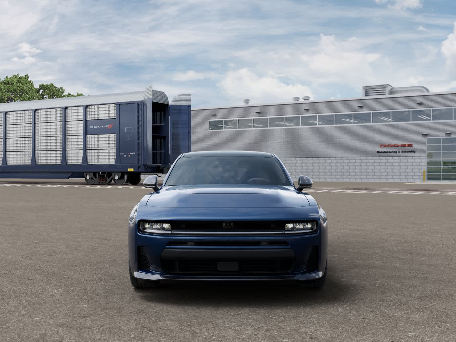 2026 Dodge Charger Scat Pack Plus