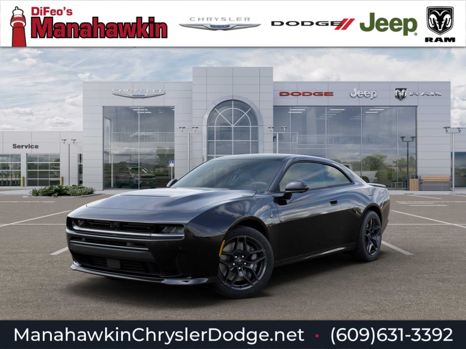 2026 Dodge Charger Scat Pack Plus