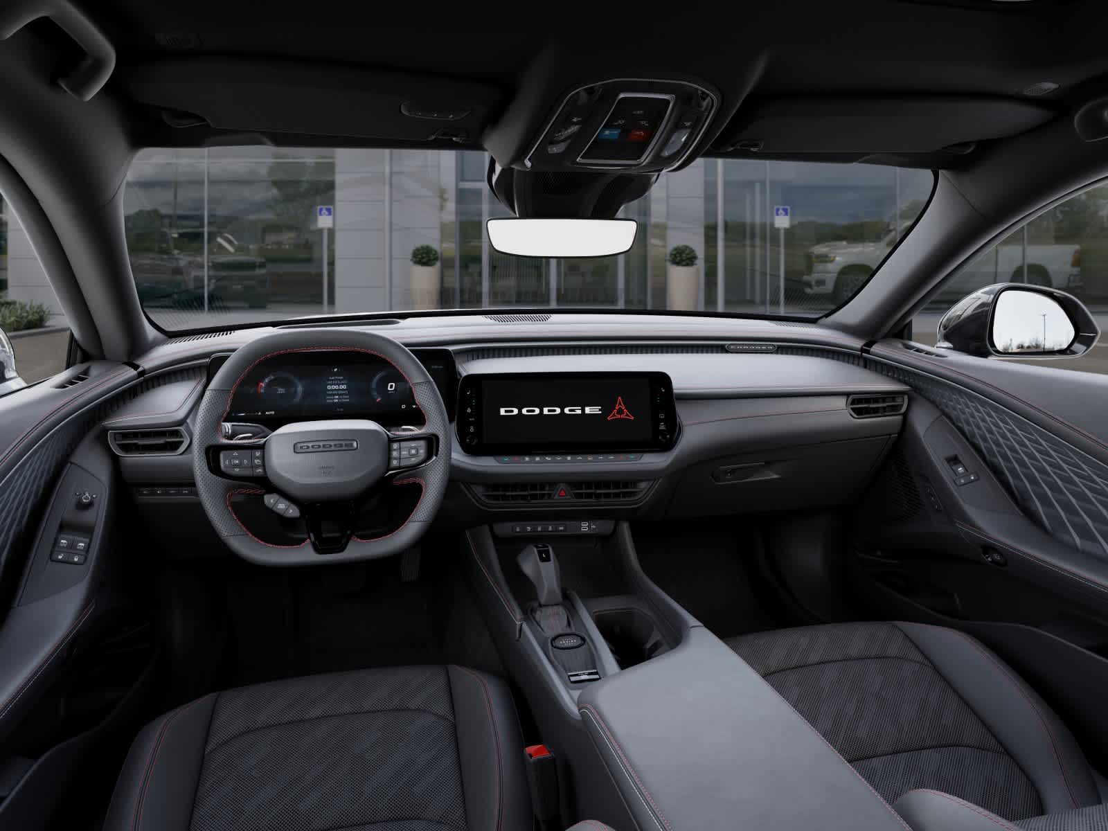 2026 Dodge Charger Scat Pack Plus