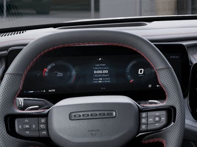 2026 Dodge Charger Scat Pack Plus