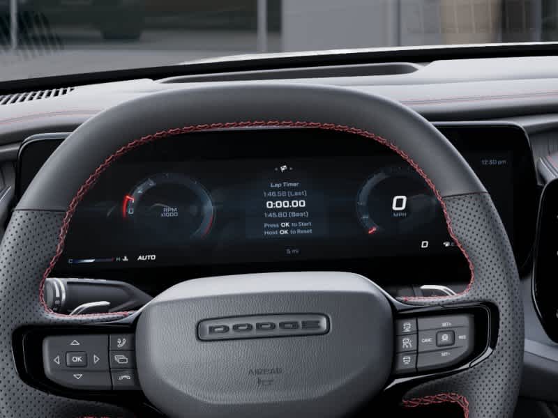 2026 Dodge Charger Scat Pack Plus