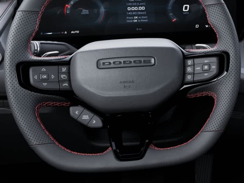 2026 Dodge Charger Scat Pack Plus