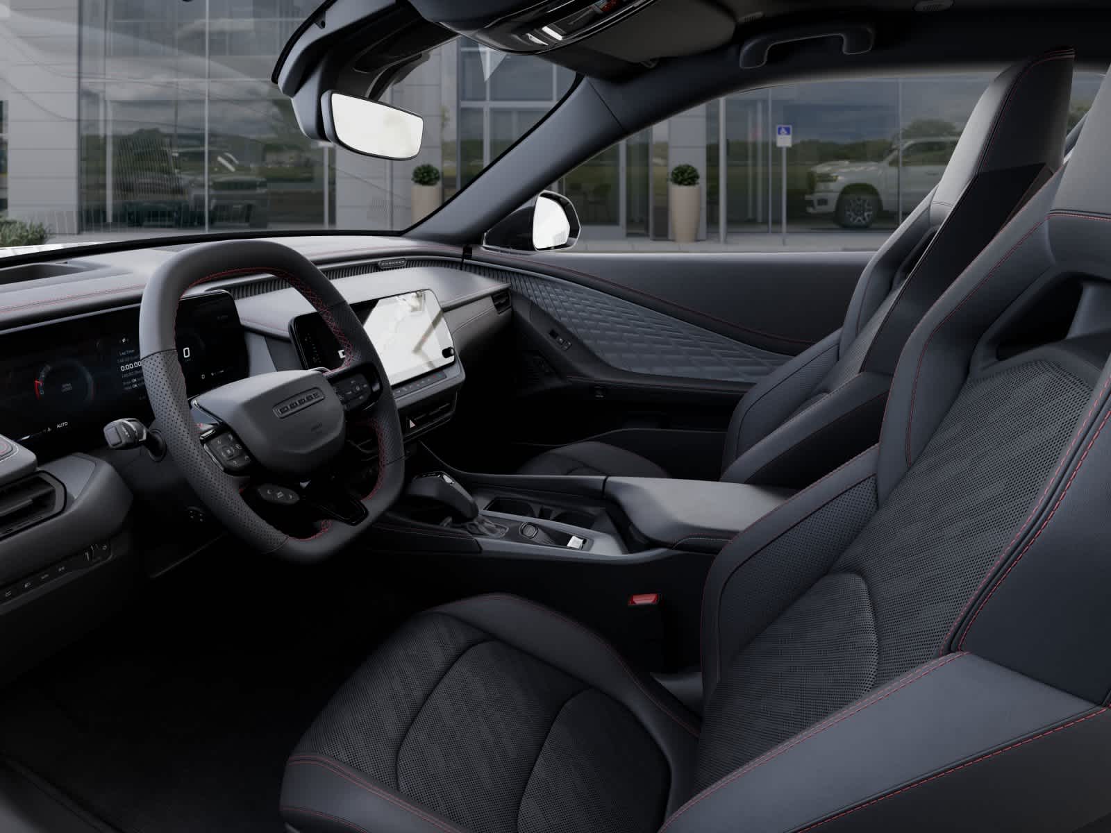 2026 Dodge Charger Scat Pack Plus