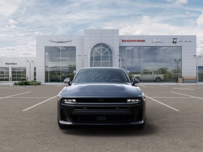 2026 Dodge Charger Scat Pack Plus