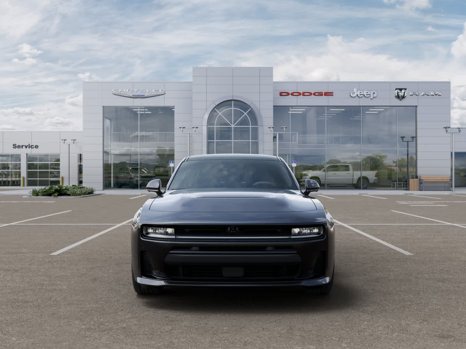 2026 Dodge Charger Scat Pack Plus