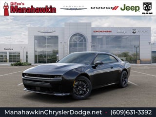 2026 Dodge Charger Scat Pack Plus