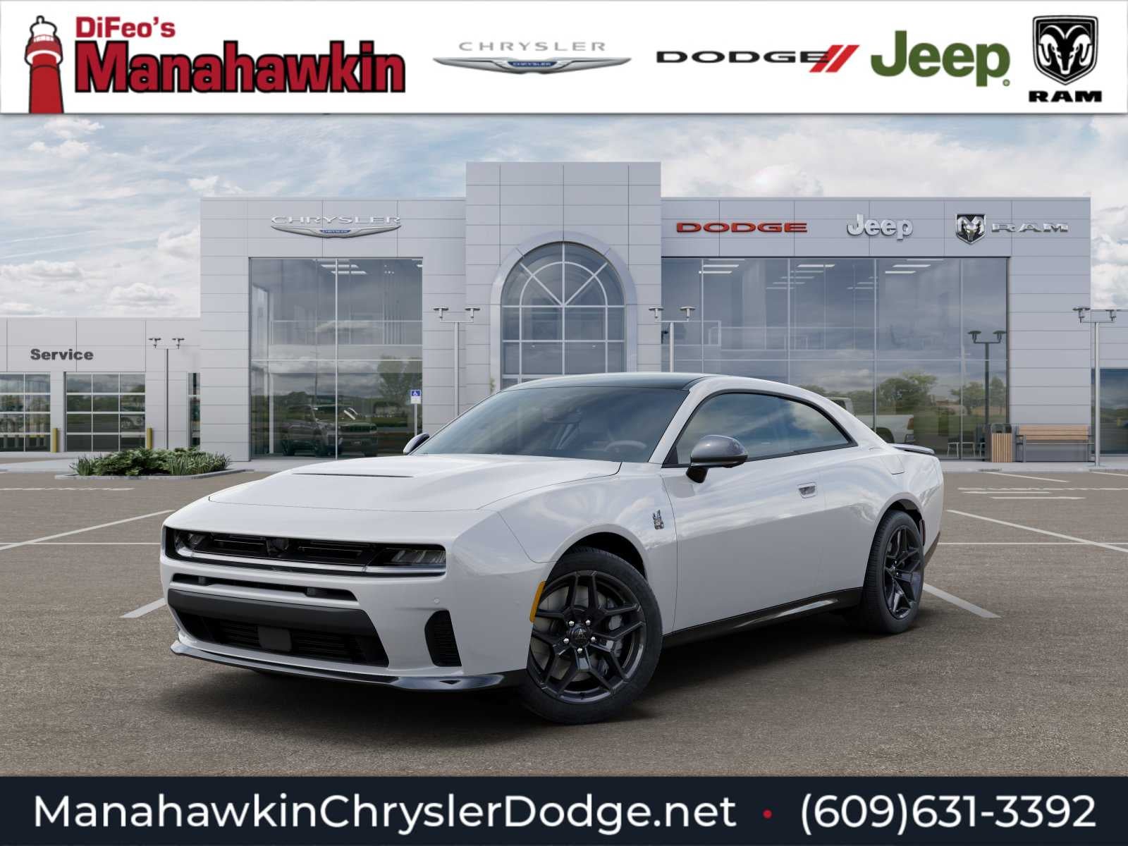 2026 Dodge Charger Scat Pack Plus