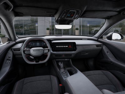 2026 Dodge Charger Scat Pack Plus