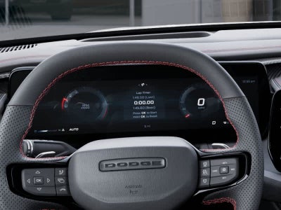 2026 Dodge Charger Scat Pack Plus