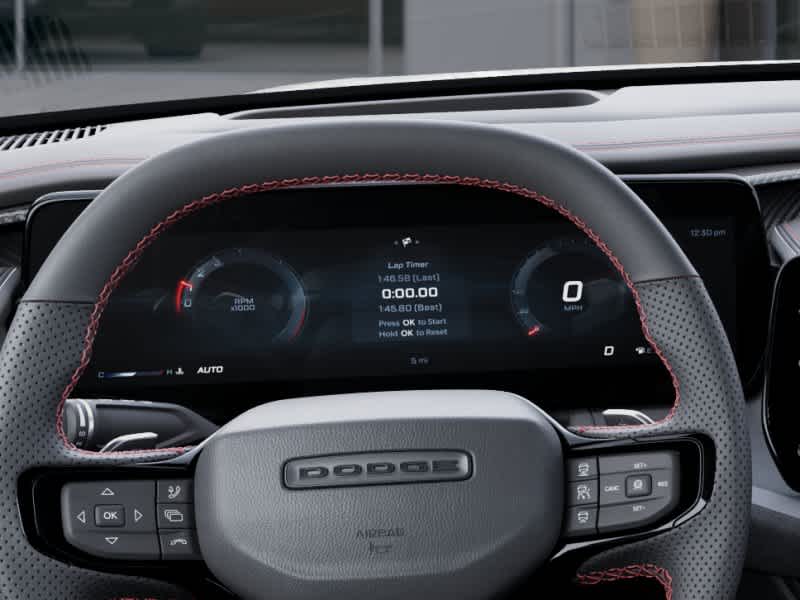 2026 Dodge Charger Scat Pack Plus