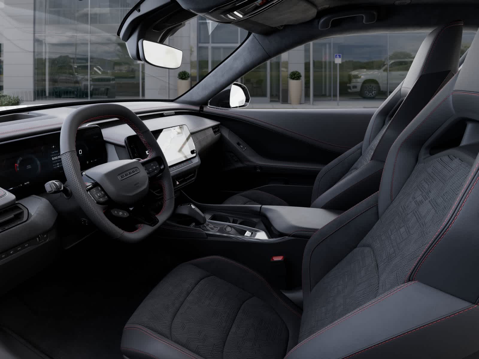 2026 Dodge Charger Scat Pack Plus