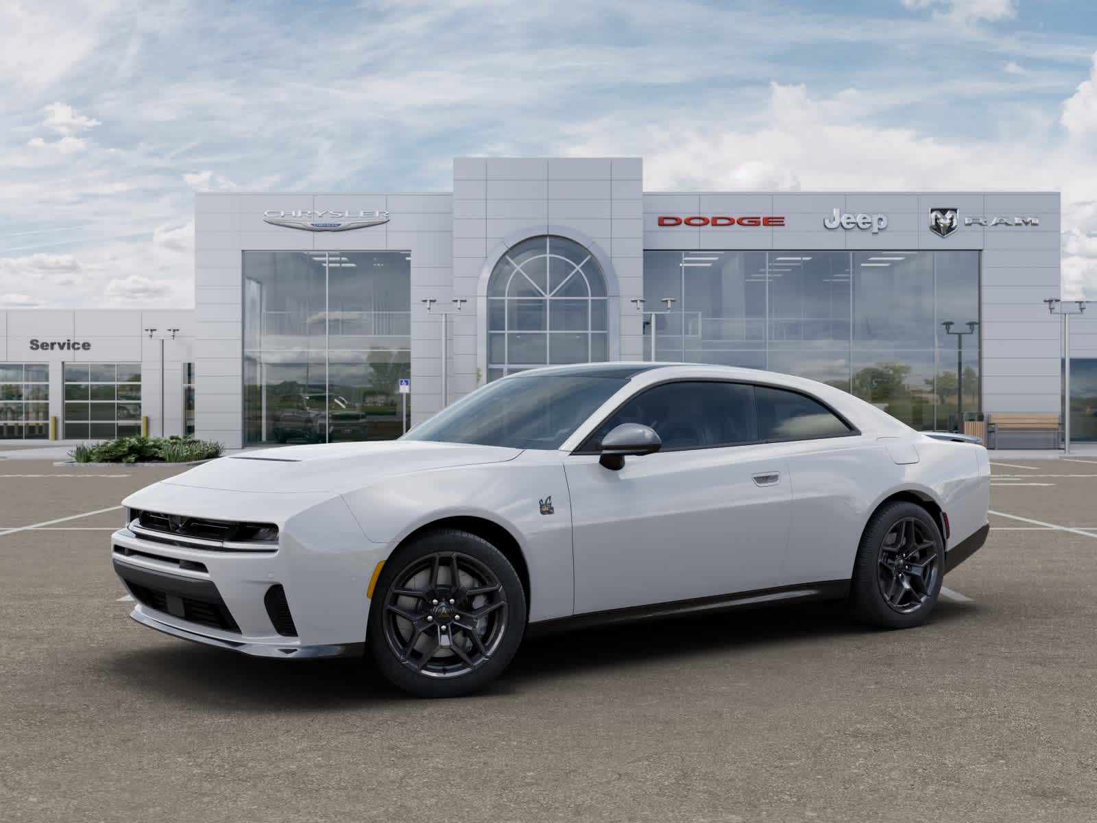 2026 Dodge Charger Scat Pack Plus