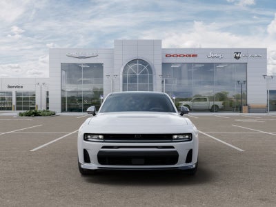 2026 Dodge Charger Scat Pack Plus
