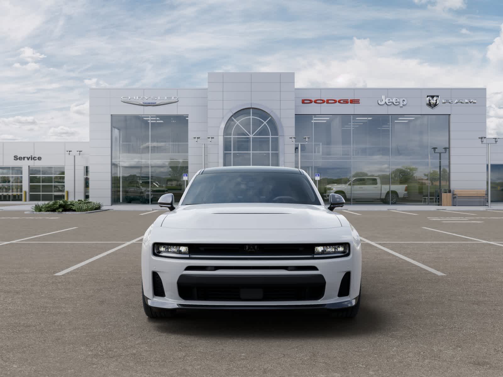 2026 Dodge Charger Scat Pack Plus