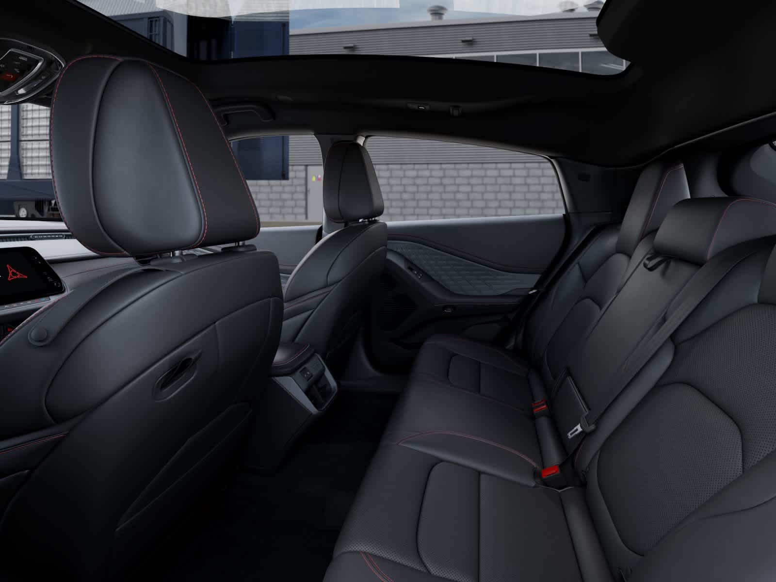 2026 Dodge Charger R/T Plus