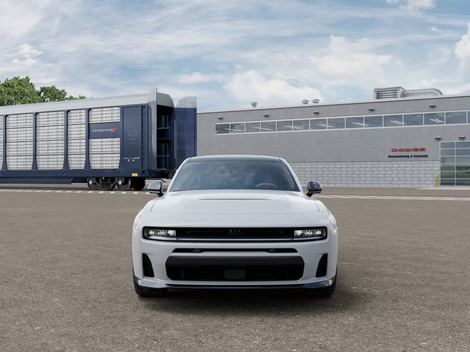 2026 Dodge Charger R/T Plus